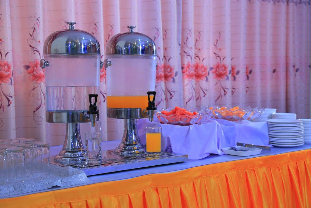 King & Queen Hotel Monywa Bagian luar foto
